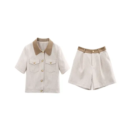 A paradise for awakening Повседневный костюм женский