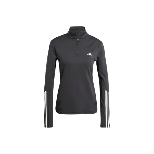 Adidas Черная женская одежда для фитнеса