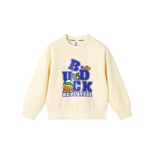 B.Duck Свитшот для детей 3-7 лет