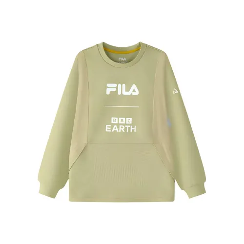 FILA KIDS Толстовка Цвет морской раковины Подростки