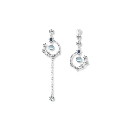 Серьги-гвоздики женские