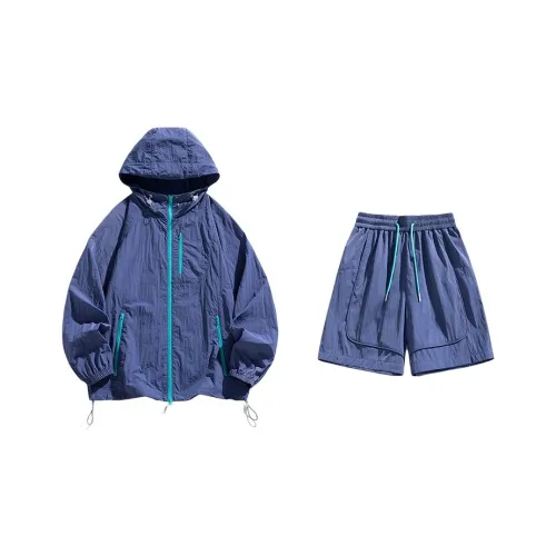 Warrior Cloud Sail Series Женские Повседневные Костюмы
