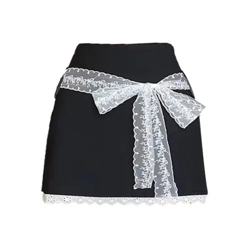 MTHE Повседневные короткие юбки женские