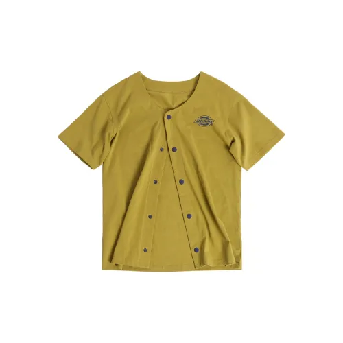 Dickies Хаки Kids Т-рубашки
