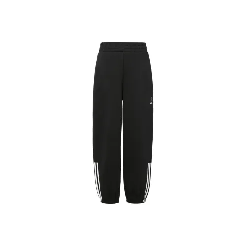 Adidas Neo X ZHIMAJIE Спортивные штаны Женские Черные