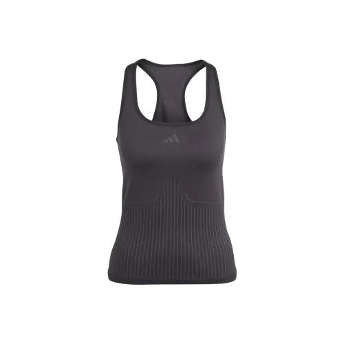 Adidas SML TK Sport Жилеты Женские Черный