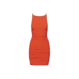 Горячий Хот Чеки Красный/Горячая Помада Красный