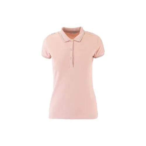 MONCLER Розовые Детские T-рубашки