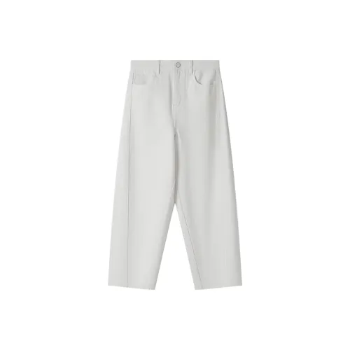 MOSIIMORII Белые Женские Джинсы