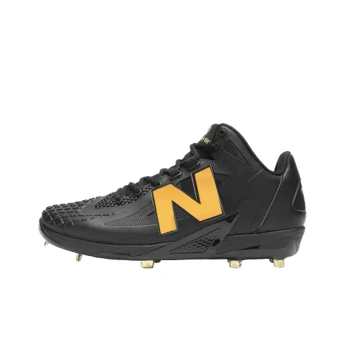 New Balance NB Ohtani 1 MID Топ для бейсбольной обуви Мужской Черный