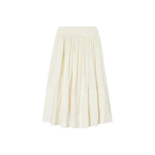 TORY BURCH Повседневный Длинный Юбка Женские