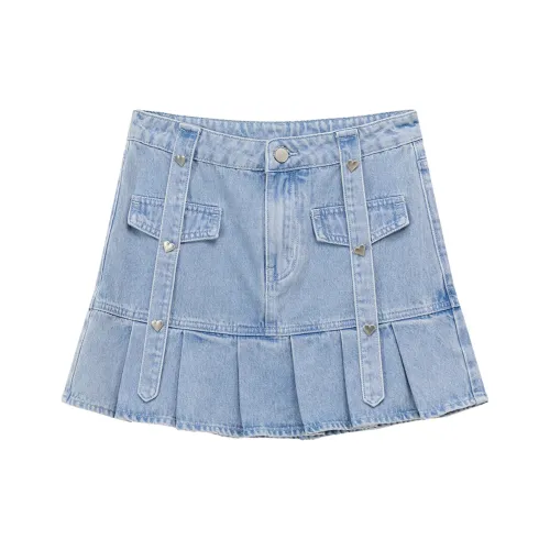 CHUU 2024 Summer Повседневные короткие юбки Женские