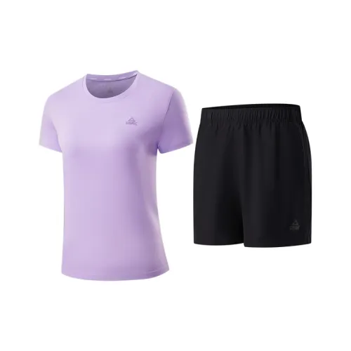 PEAK Running Collection Женские Повседневные костюмы