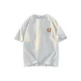 Серый меланж