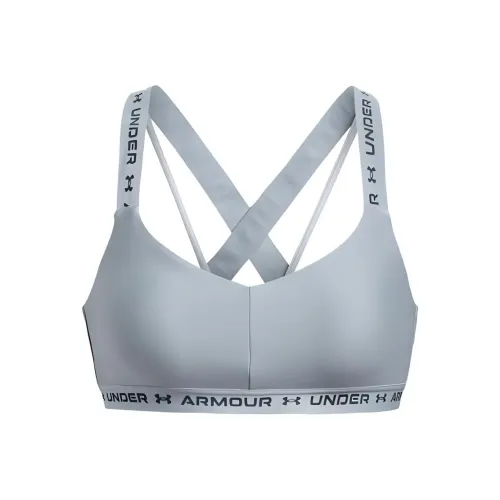 Under Armour Crossback Серый Женское спортивное белье