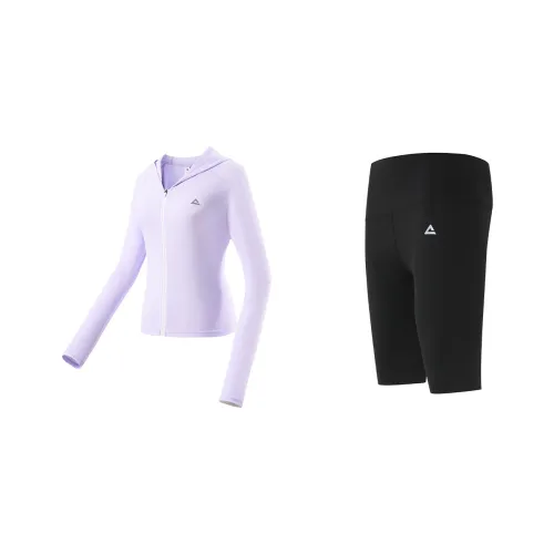 PEAK Женские фитнес-комплекты