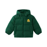 Темно-зеленый