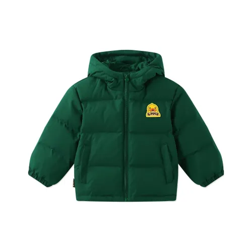 B.Duck Желтая утка Детский пуховик