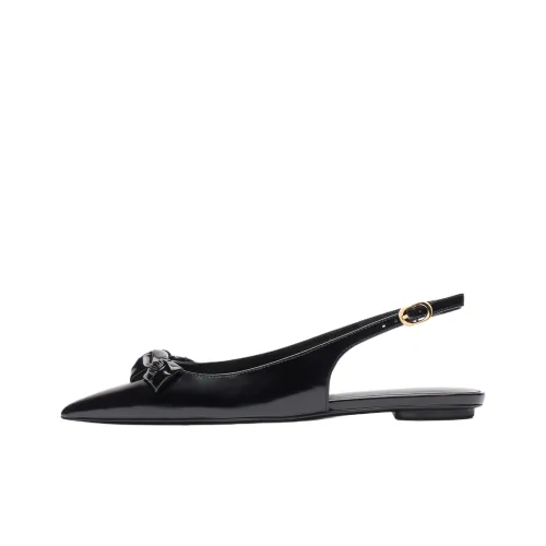 Stuart Weitzman SW Stuart Rosie Повседневная обувь Женская Черная