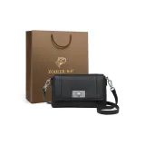 Черный + Сумка для покупок