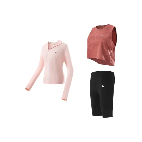 PEAK Женские фитнес-комплекты