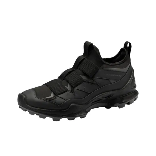 Ecco Walking C Альпинистские и туристические ботинки Низкий верх Черный Мужской