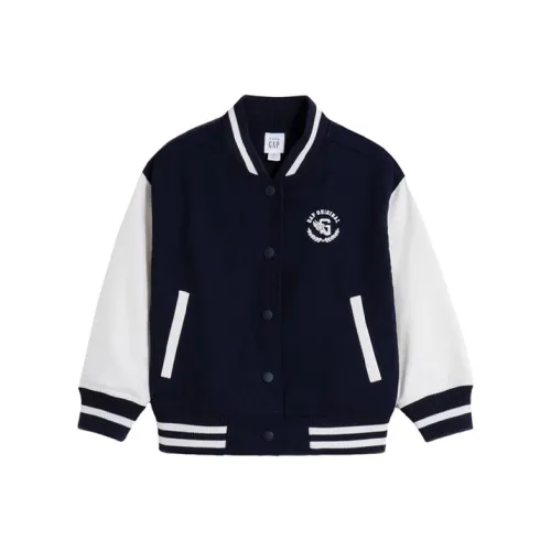 GAP Куртки Пальто Детский Морской Синий