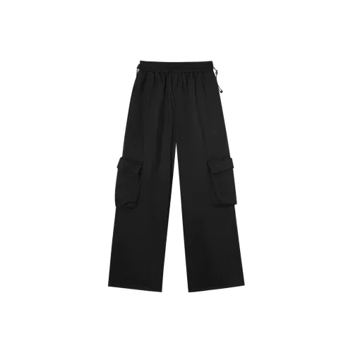 EPTISON WOMAN Пуховые штаны женские черные