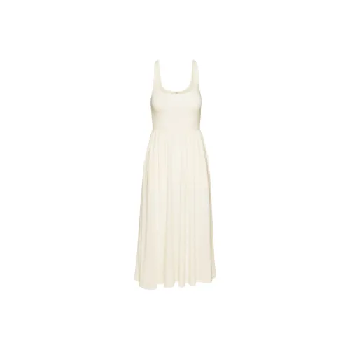 ARITZIA WILFRED MARKET Платье-миди Slip Платье Женское Светлая береза Светлая береза