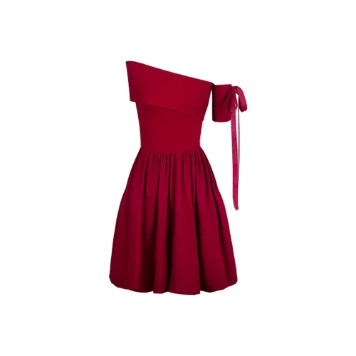 SKYA Женские Платья без рукавов