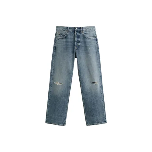 ZARA Blue Men's Jeans ZARA Синий Мужские Джинсы