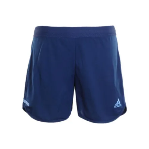 Adidas Спортивные шорты Женские Blue