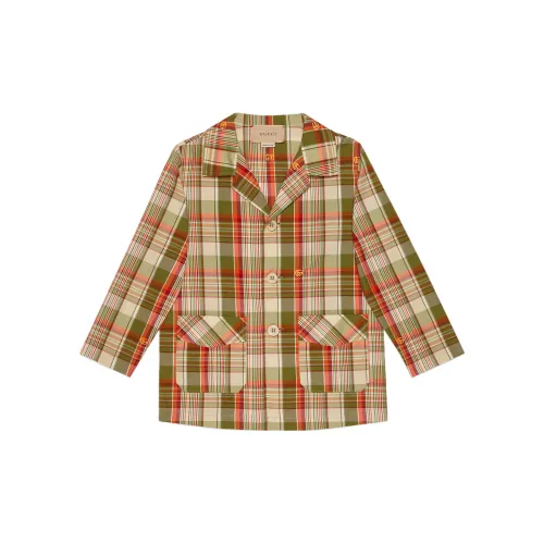 GUCCI Куртки и Пальто SS22 Многоцветный Детский