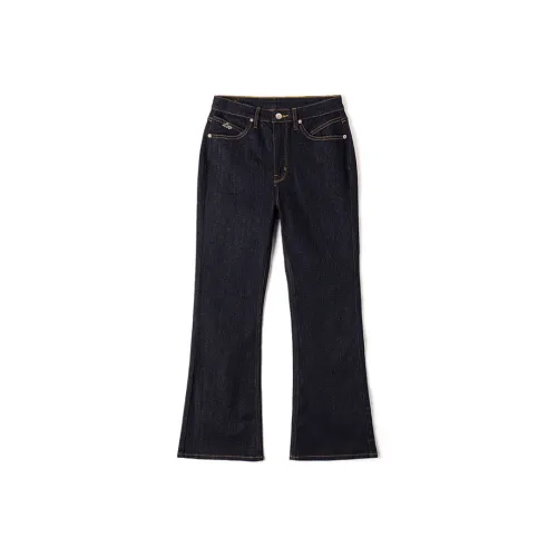 Lee Промытые Женские Джинсы