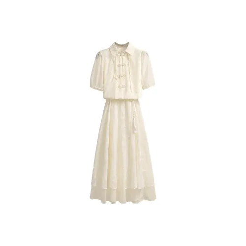 Cypress House Комплект с юбкой Женские