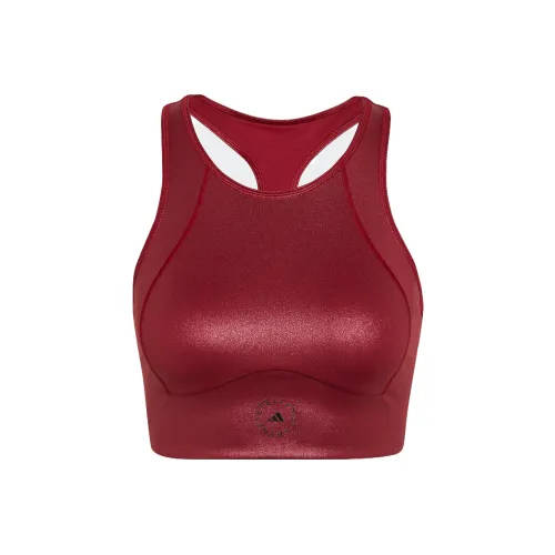 Adidas Christ Красный Женские Спортивные майки без рукавов