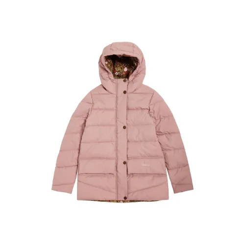 BARBOUR Детская одежда Bracken Quilted Куртка Куртки Пальто Детский Розовый