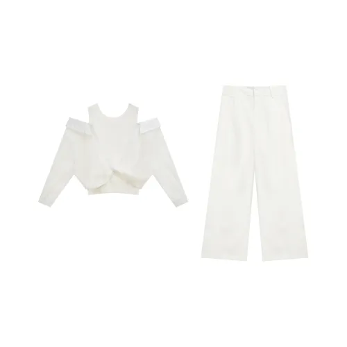 CPAURA Женские Повседневные Костюмы