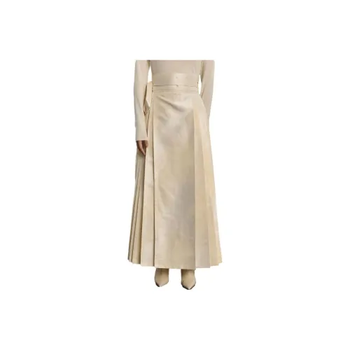 HECO Женские Повседневные Длинные Юбки