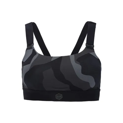 Under Armour Rash Черный Женское Спортивное Белье