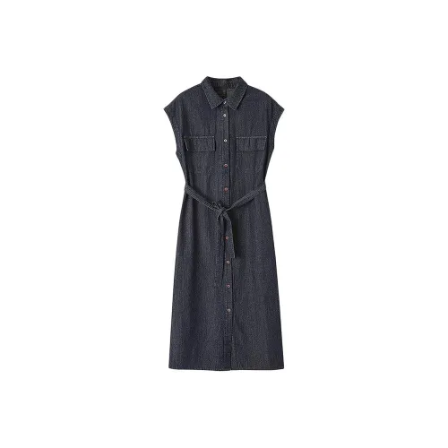 【Dme】 Летнее короткое платье с короткими рукавами для женщин