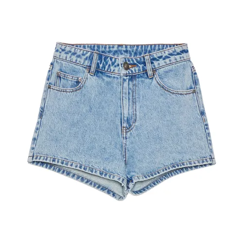 Ed Hardy Индиго E1PBW423 Женские джинсовые шорты