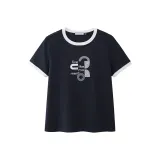 Темно-синий