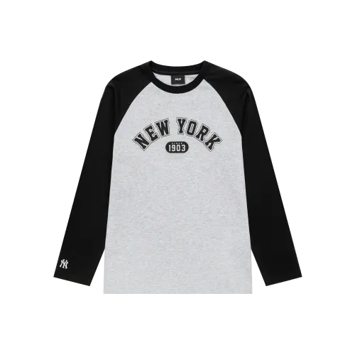 MLB Черные Детские Футболки