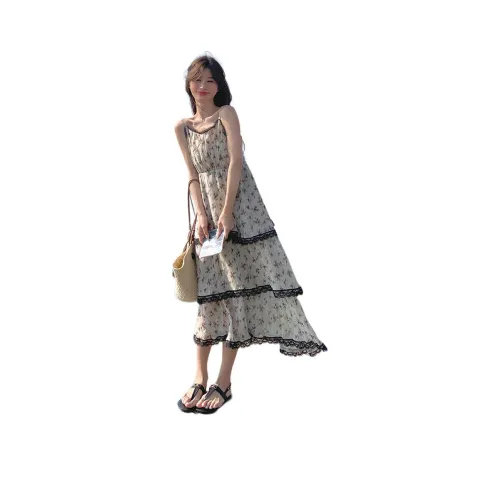 TEME Цвет изображения Женские Слиплатья