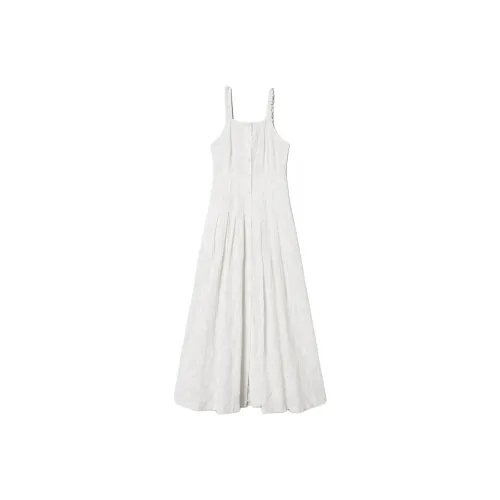 Twinset Sugar Белый Женские Слиплатья