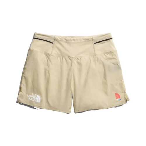 The North Face Хаки Женские Спортивные Шорты