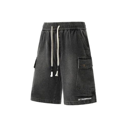 RAMPAGE Унисекс Джинсовые Шорты