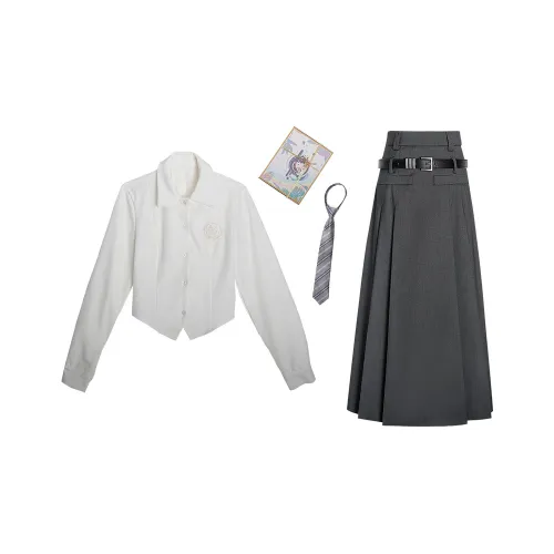 Женские комплекты с юбкой