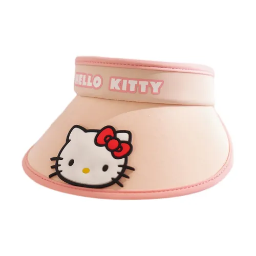 Санрио Hello Kitty Полиэстер UV Защита Детская Шапка